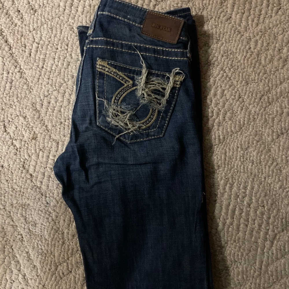 Big star jeans